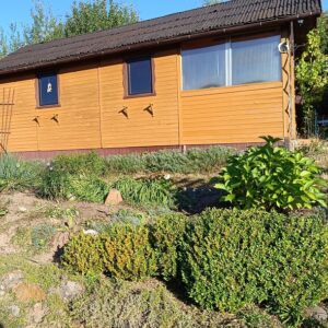 KGV "Junge Hohe Birke" e.V. Zug, Parzelle 6