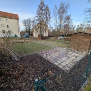 KGV "Birkeneck" e.V. Freiberg, Parzellen 10,11,12