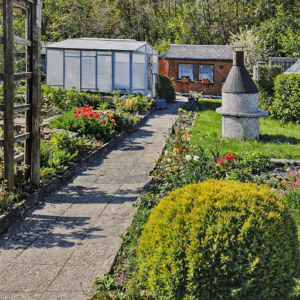 KGV "Am Wasserturm" e.V. Freiberg, Parzelle 47