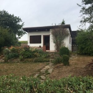KGV "Naherholung Großschirma" e.V. Parzelle 4 Bereich 3