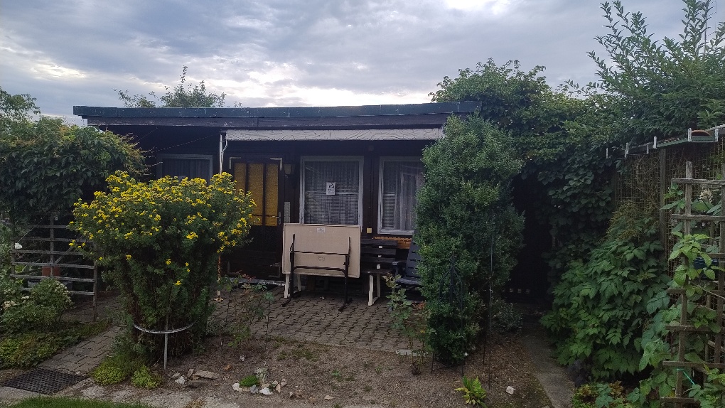 KGV "Brückenstraße" e.V. Parzelle 12 – Bild 2