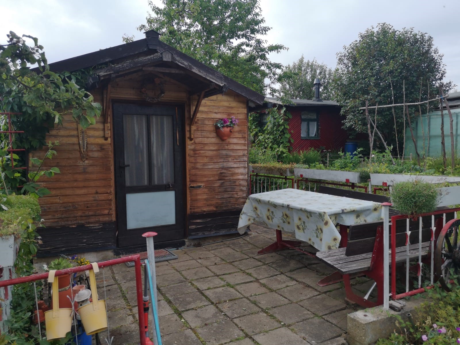 KGV "Zur Buschdrehe" e.V. Conradsdorf, Parzelle 9 – Bild 4